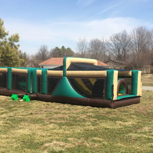 inflatable tiki bar rental